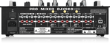Behringher DJX900USB DJ Mixer