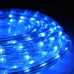 10m LED Rope Light (Solar Powered) - Various Colours
