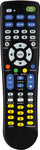 A1012A • 6 In 1 Pre-Programmed / Learning Universal Remote Control