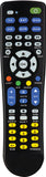 A1012A • 6 In 1 Pre-Programmed / Learning Universal Remote Control