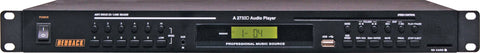 A2733D - Redback MP3/CD/USB/SD Player With Pitch Control