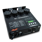 BL-DIMMER4 DMX Dimmer And Chaser 4-Channel