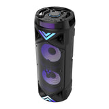 Lenoxx - BT9330 LED Portable Bluetooth Speaker