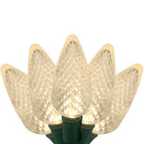 9.8m Pinecone 50 Pinecone LEDs Fairy Lights - Various Colours