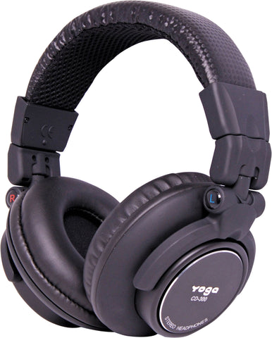 Yoga C300 DJ Headphones
