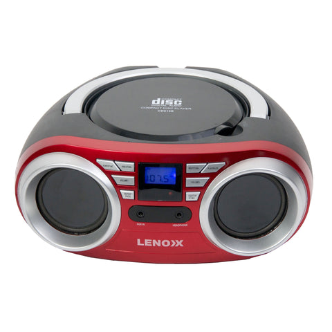 Lenoxx - CD813 Portable CD Player
