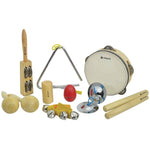 173.810UK - Chord Hand Percussion Set (9 x Pieces)