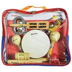173.810UK - Chord Hand Percussion Set (9 x Pieces)