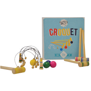 Croquet - Vintage Games