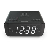 Lenoxx - CRW25 Wireless Charging Alarm Clock