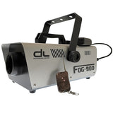 Z900 DL Smoke Machine c/w Wireless Remote Controller (900W)