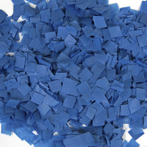 Airofetti Confetti 35mm x 35mm - NAVY BLUE