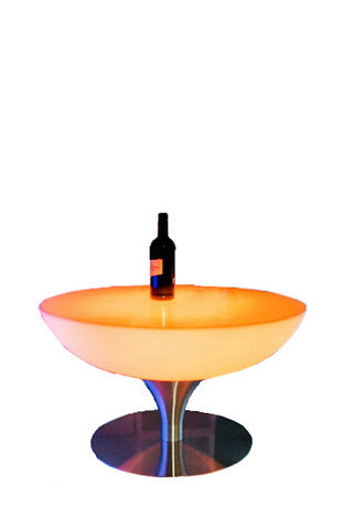 Colour Changing LED Table (Rechargeable)