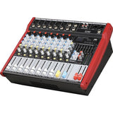 E-LEKTRON ST-82P 8-Channel Powered 500W Mixer