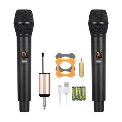 U2 E-Lektron Tunable Universal Dual Microphone Set