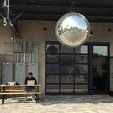 Disco Mirror Ball - 60" (150cm) with Safety Loop