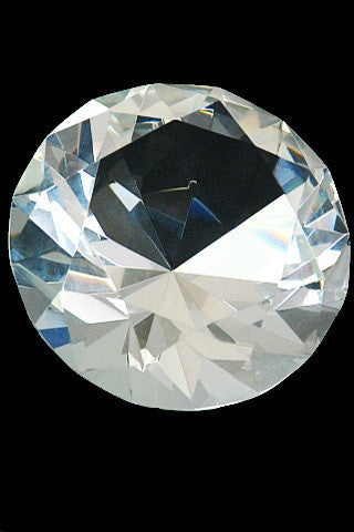 80mm Artificial Diamond
