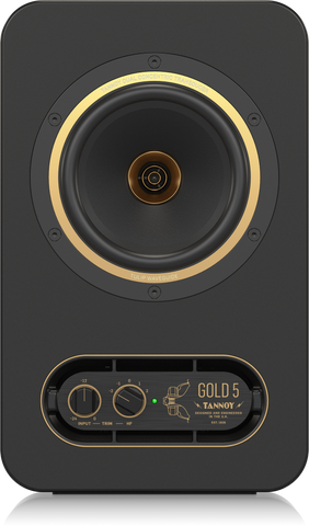 GOLD5 Tannoy 5" Monitor Speaker (each)