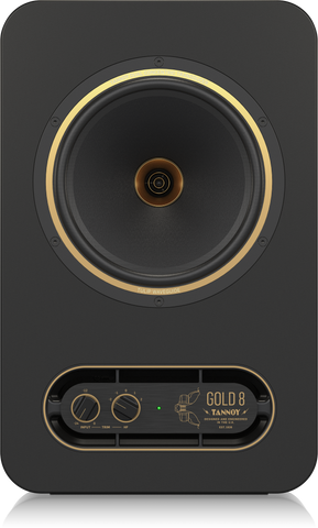 GOLD8 Tannoy 8" Monitor Speaker (each)