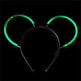 Glow Ear Headband