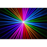 CR Laser  POWER 7 RGB Full Colour Laser IDLA (500mw R + 150mw G + 400mw B)