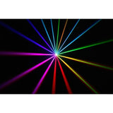 CR Laser FINE 7 RGB Laser (200mw R + 200mw G + 600mw B) 20K SCANNING, ILDA KEYBOARD