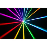 CR Laser  POWER 7 RGB Full Colour Laser IDLA (500mw R + 150mw G + 400mw B)