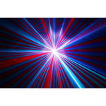 CR Laser FINE 7 RGB Laser (200mw R + 200mw G + 600mw B) 20K SCANNING, ILDA KEYBOARD