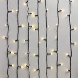 25.5m 320 LED 8mm Fairy Lights Connectable (Various Colours)