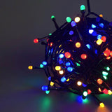 25.5m 320 LED 8mm Fairy Lights Connectable (Various Colours)