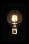 G80 6w E27 Dimmable LED Bulb 240V