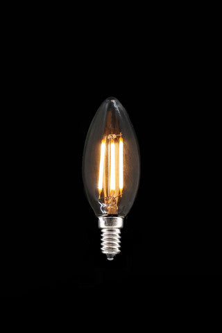 C35 4w E14 Dimmable LED Candle Bulb 240V