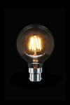 G80 4w B22 Dimmable LED Bulb 240V