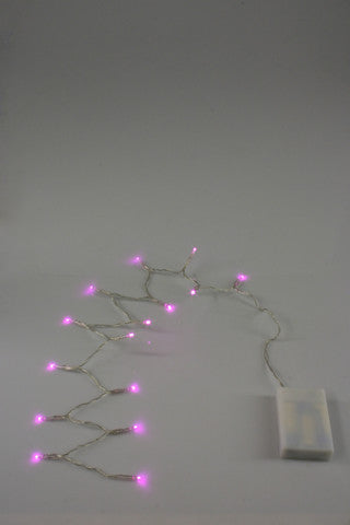 1m LED Strand - Various Colours – AVFXsales