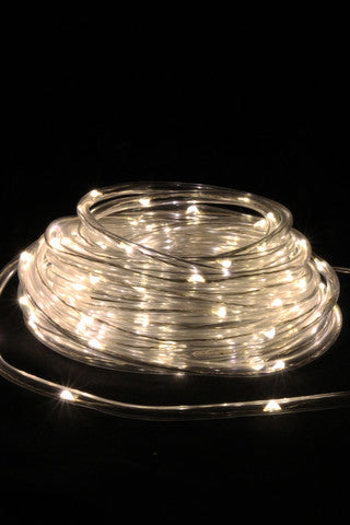 10m 5mm Flashing LED Light Rope
