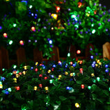 4.9m 100 LED Fairy Light - Various Colours