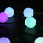 10 Opal Festoon RGB LED String Light - 5m
