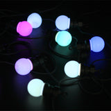 10 Opal Festoon RGB LED String Light - 5m
