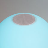 LED Floating Ball Speaker Light