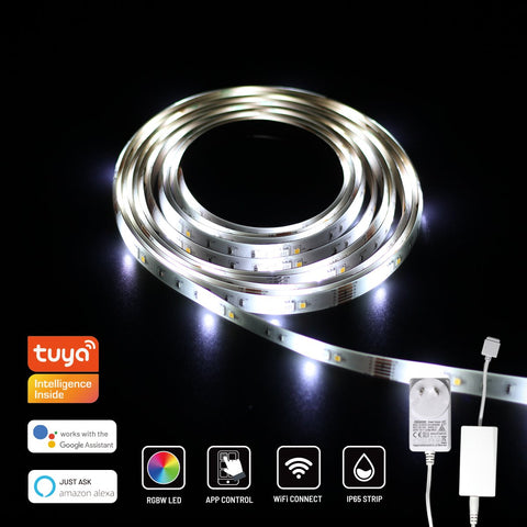5M LED Strip Light - TUYA App Control