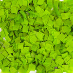 Airofetti Confetti 35mm x 35mm - LIGHT GREEN