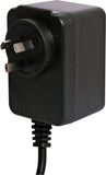 M9332A - 16V AC 1.38A Earthed Appliance Power Supply Adapter