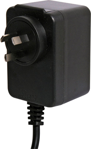 M9332A - 16V AC 1.38A Earthed Appliance Power Supply Adapter