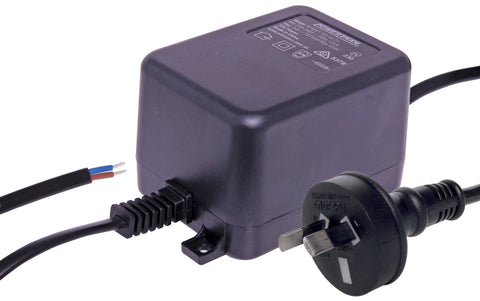 M9381 - 24V AC 1.87A Appliance Power Supply Adapter