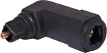 P6485 - Toslink Right Angle Adapter