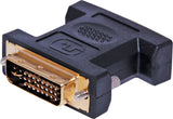 P6560A - DVI-I To DE15 VGA Adapter
