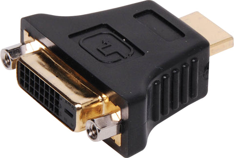 P7355A - HDMI Plug To DVI-D Socket Adapter