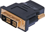 P7356A - HDMI Socket To DVI-D Plug Adapter