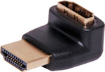 P7371A - HDMI Right Angle Up Male To Female Adapter