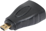 P7374A - HDMI Socket To Micro HDMI Plug Adapter